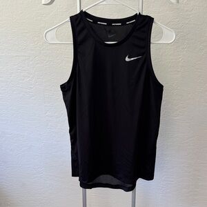 Nike Black Tank Top
